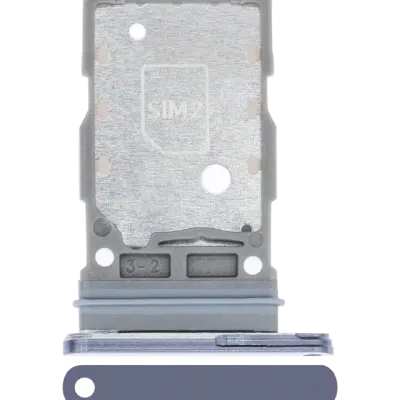 Лоток SIM для Samsung Galaxy S21 Ultra (Phantom Navy)