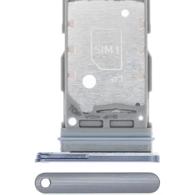 Лоток SIM для Samsung Galaxy S21 5G (Phantom Gray)