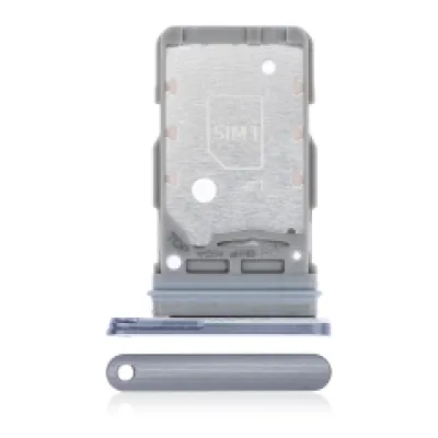 Лоток SIM для Samsung Galaxy S21 5G (Phantom Gray)