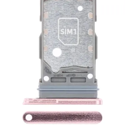 Лоток SIM для Samsung Galaxy S21 (Phantom Pink)