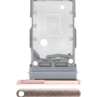 Лоток SIM для Samsung Galaxy S21 Plus (Phantom Gold)