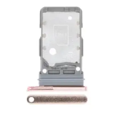 Лоток SIM для Samsung Galaxy S21 Plus (Phantom Gold)