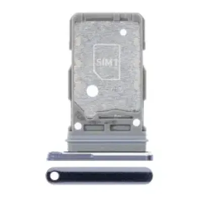 Лоток SIM для Samsung Galaxy S21 Plus (Phantom Navy)