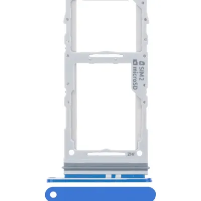 Лоток SIM для Samsung Galaxy S20 / S20 Plus / S20 Ultra 5G (Aura Blue)