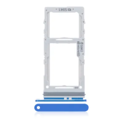 Лоток SIM для Samsung Galaxy S20 / S20 Plus / S20 Ultra 5G (Aura Blue)