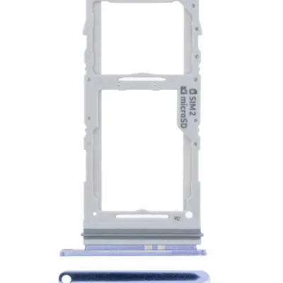 Лоток SIM для Samsung Galaxy S20 / S20 Plus / S20 Ultra 5G (фіолетовий)