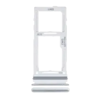 Лоток SIM для Samsung Galaxy A52 4G (A525 / 2021) / 5G (A526 / 2021) A52S 5G (A528 / 2021) (Awesome White)