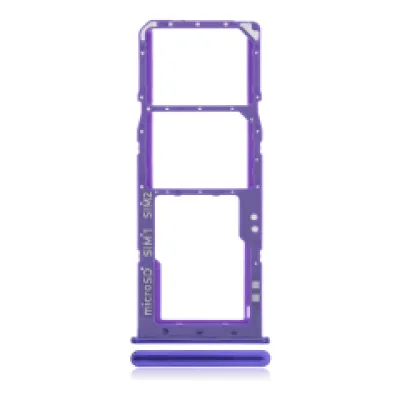 Лоток SIM для Samsung Galaxy A30S (A307 / 2019) (Prism Crush Violet)