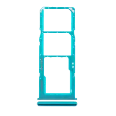 Лоток SIM для Samsung Galaxy A30S (A307 / 2019) (Prism Crush Green)