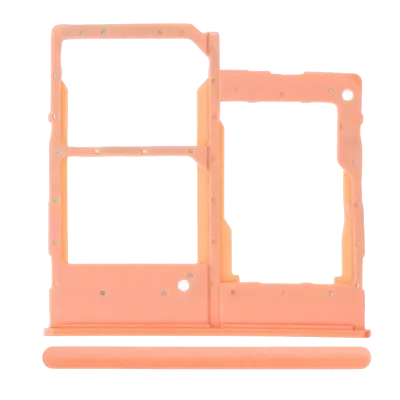 Лоток SIM для Samsung Galaxy A20E (A202 / 2019) (Coral)