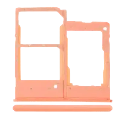 Лоток SIM для Samsung Galaxy A20E (A202 / 2019) (Coral)