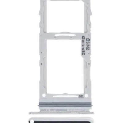 Лоток SIM для Samsung Galaxy A71 5G (A716 / 2020) (Prism Cube Silver)