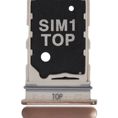 Лоток SIM для Samsung Galaxy A80 (A805 / 2019) (Angel Gold)