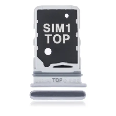 Лоток SIM для Samsung Galaxy A80 (A805 / 2019) (Ghost White)