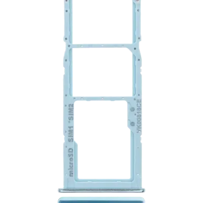 Лоток SIM для Samsung Galaxy A51 4G (A515 / 2019) (Prism Crush Blue)