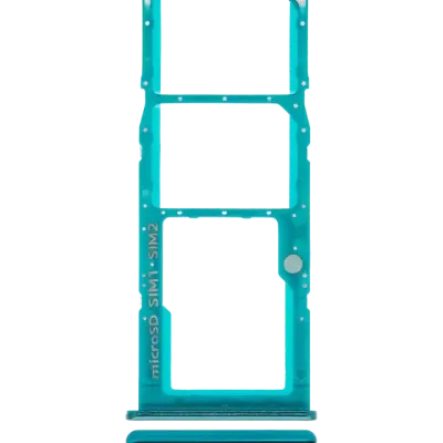 Лоток SIM для Samsung Galaxy A50S (A507 / 2019) (Prism Crush Green)