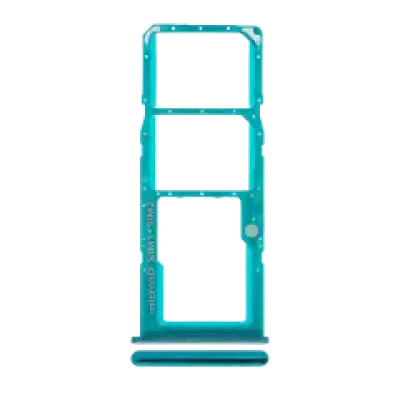 Лоток SIM для Samsung Galaxy A50S (A507 / 2019) (Prism Crush Green)