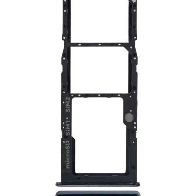 Лоток SIM для Samsung Galaxy A50S (A507 / 2019) (Prism Crush Black)