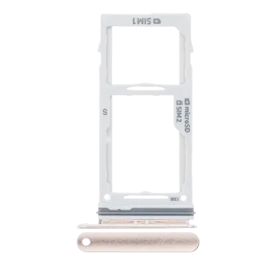 Лоток SIM для Samsung Galaxy S9 / S9 Plus (Sunrise Gold)