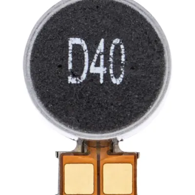 Вібромотор для Samsung Galaxy S8 / S8 Plus / S9 / S9 Plus / Note 8 / Note 9 / S10 / S10 Plus / Note 10 / S20 / S21 5G (Service Pack)
