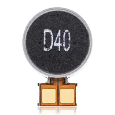Вібромотор для Samsung Galaxy S8 / S8 Plus / S9 / S9 Plus / Note 8 / Note 9 / S10 / S10 Plus / Note 10 / S20 / S21 5G (Service Pack)
