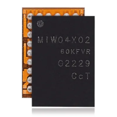 Мікросхема бездротової зарядки для Samsung Galaxy S23 Plus (MIW04X02)