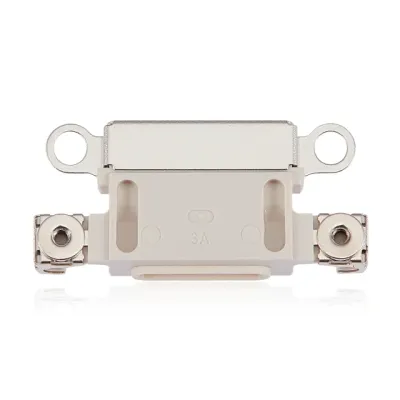 Charging Port Only For iPhone 14 / 14 Plus (Starlight) (10 Pack)