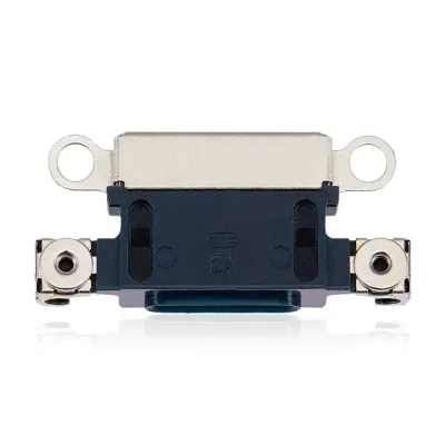 Charging Port Only For iPhone 14 / 14 Plus (Midnight) (10 Pack)