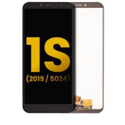 Дисплейний модуль без рамки для Alcatel 1S (5024 / 2019) (Refurbished) (чорний)