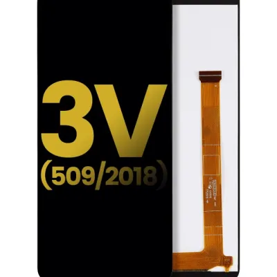 Дисплейний модуль без рамки для Alcatel 3V (5099 / 2018) (Refurbished) (усі кольори)