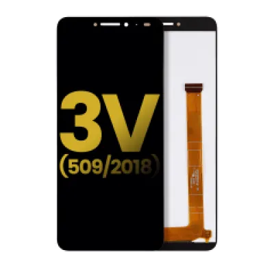 Дисплейний модуль без рамки для Alcatel 3V (5099 / 2018) (Refurbished) (усі кольори)