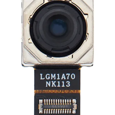Основна камера (ширококутна) для Motorola Moto G Power (XT2117 / 2021) / One 5G (XT2075-1 / 2020) / G 5G Plus (XT2075 / 2020) / E7 Plus (XT2081 / 2020) / Defy (XT2083 / 2021)