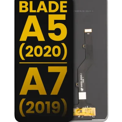 Дисплейний модуль без рамки для ZTE Blade A5 (2020) / A7 (2019) (Refurbished) (усі кольори)