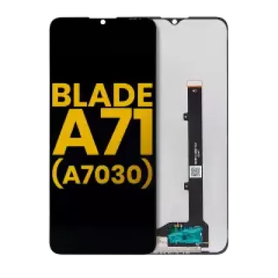 Дисплейний модуль без рамки для ZTE Blade A71 (A7030) (Refurbished) (усі кольори)