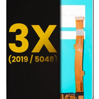 Дисплейний модуль без рамки для Alcatel 3X (5048 / 2019) (Refurbished) (усі кольори)