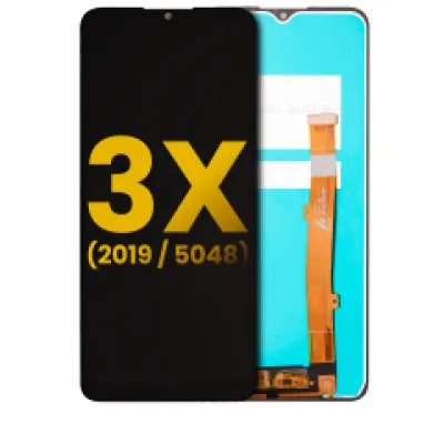 Дисплейний модуль без рамки для Alcatel 3X (5048 / 2019) (Refurbished) (усі кольори)