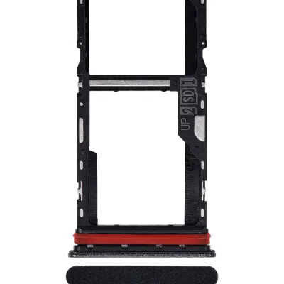 Sim Card Tray For Motorola Moto G10 Power (XT2127-4 / 2021) (Aurora Gray)