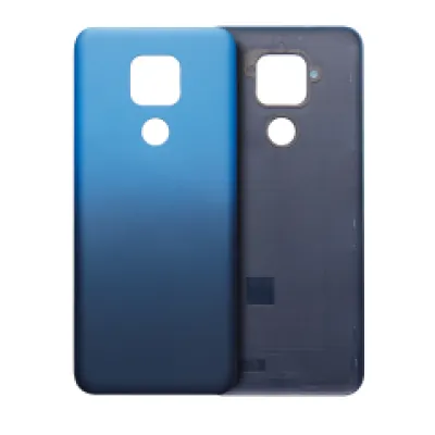 Задня кришка для Motorola Moto G Play (XT2093 / 2021) (Misty Blue)