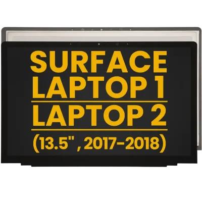 LCD Assembly With Digitizer For Microsoft Surface Laptop 1 / Laptop 2 13.5" (1769) (Refurbished)