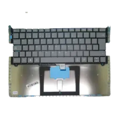 Клавіатура для Microsoft Surface Laptop 1 / Laptop 2 13.5" (1769) (сірий)