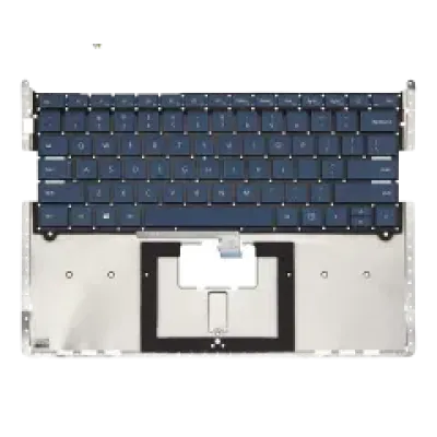 Клавіатура для Microsoft Surface Laptop 1 / Laptop 2 13.5" (1769) (синій)