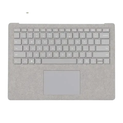Top Case with Keyboard (ANSI US) Microsoft Surface Laptop 1 / Laptop 2 13.5" (1769) (Gray)