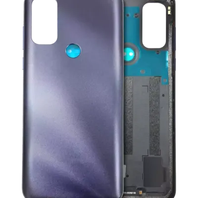 Задня кришка для Motorola Moto G Pure (XT2163 / 2021) (Genuine OEM) (Deep Indigo)
