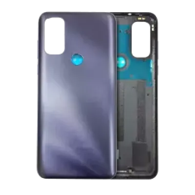 Задня кришка для Motorola Moto G Pure (XT2163 / 2021) (Genuine OEM) (Deep Indigo)