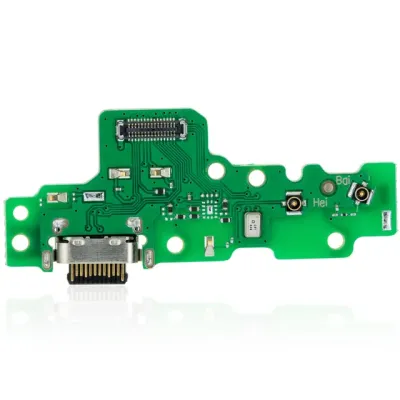 Плата зарядки для Motorola Moto G Power (XT2117 / 2021) (Aftermarket Plus)