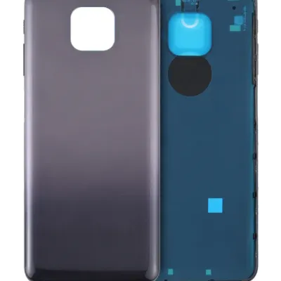 Задня кришка для Motorola Moto G Power (XT2117 / 2021) (Flash Gray)