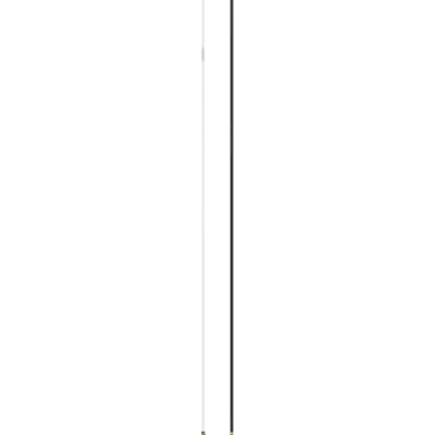 Кабель антени для Motorola Moto G Power (XT2117 / 2021) (2 шт) (Black: 12см, White: 11,4см)