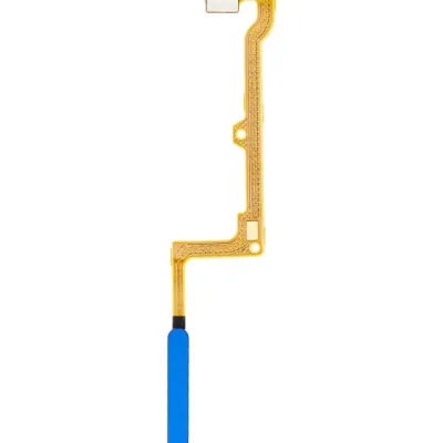 Шлейф сканера відбитків для Motorola Moto G Power (XT2117 / 2021) (Blue)