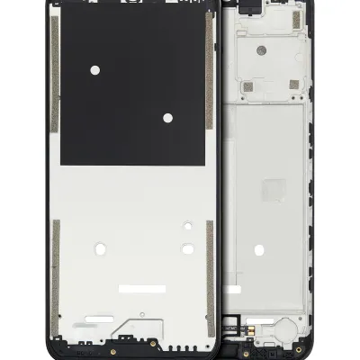 Рамка для Motorola Moto G20 (XT2128 / 2021) (чорний)