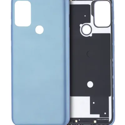 Задня кришка для Motorola Moto G20 (XT2128 / 2021) (Breeze Blue)